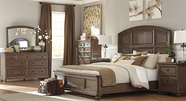 Traditional Bedroom Furnishings In Langley Park, MD