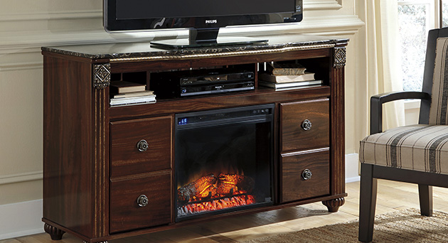 Unique Entertainment Centers With Fireplace Units in Lanham, MD